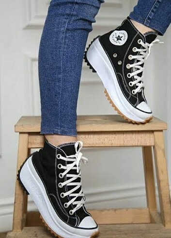36 Beden Converse run all star hike