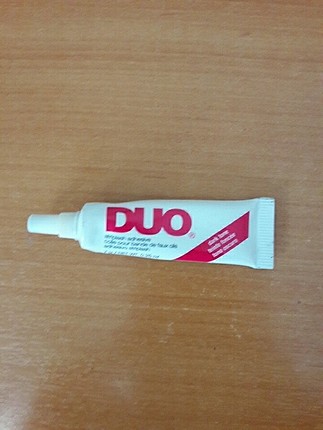 Orijinal DUO kirpik yapıştırıcı 