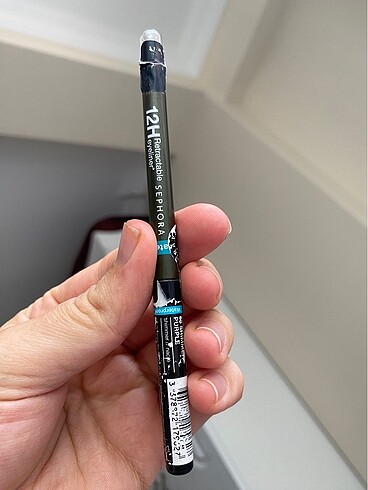 Sephora kalem eyeliner