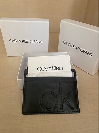 Calvin Klein Calvin klein cüzdan kartlık