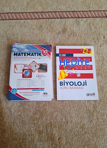 Eis yayınları matematik 