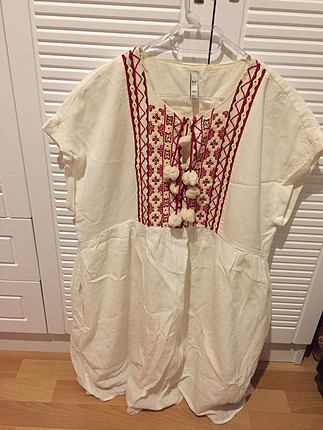 Zara Zara giyilmemiş elbise