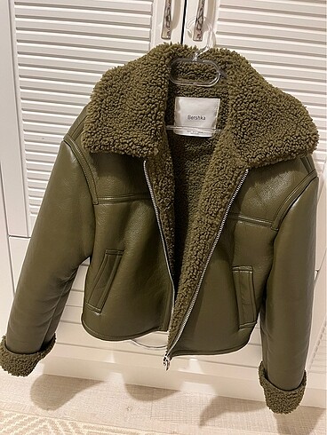 Yeşil ceket