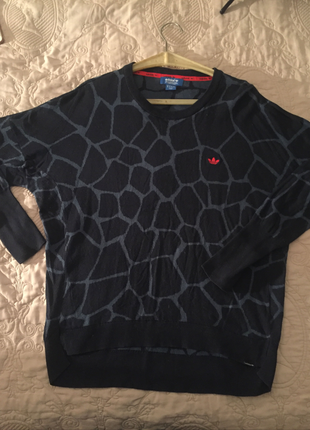 Adidas dökümlü kazak