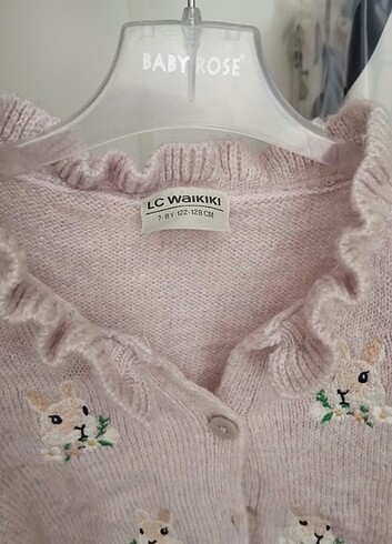 LC Waikiki Kız çocuk hırka