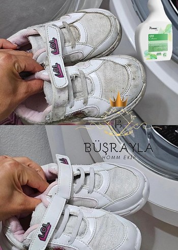Diğer Homm Bitkisel leke çıkartıcı