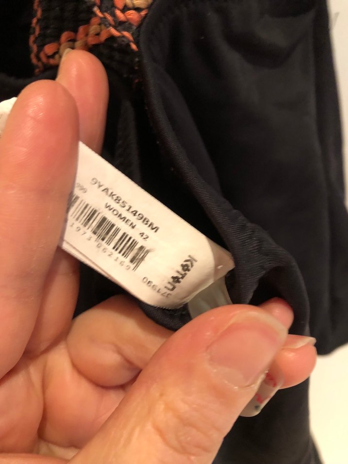 Kemerli Siyah Bağlamalı Kadın Mayo - Görsel 4