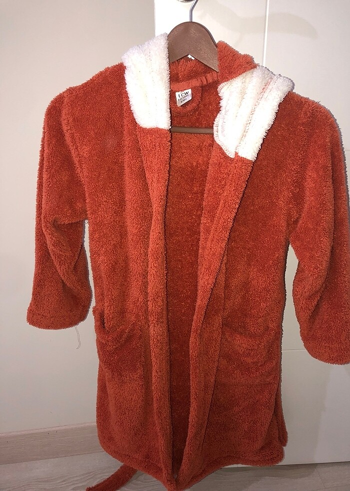 Çocuk bornoz - Görsel 2