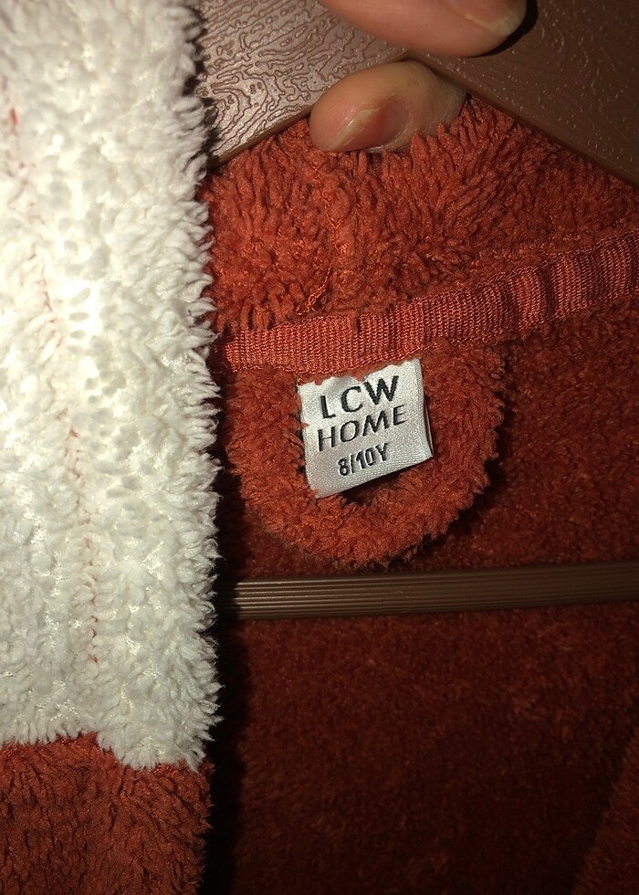 Çocuk bornoz - Görsel 3