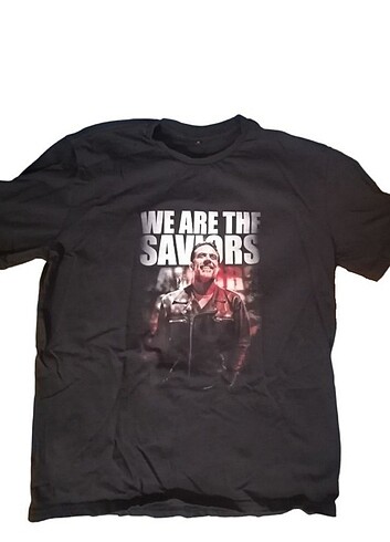 the walking dead tshirt