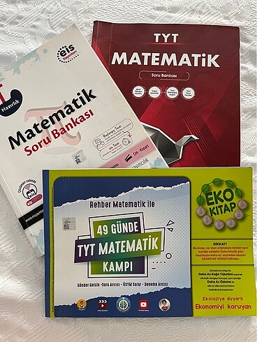 tyt matematik soru bankaları