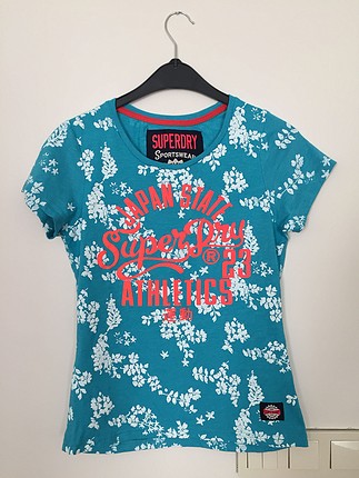 Superdry Penye tişört