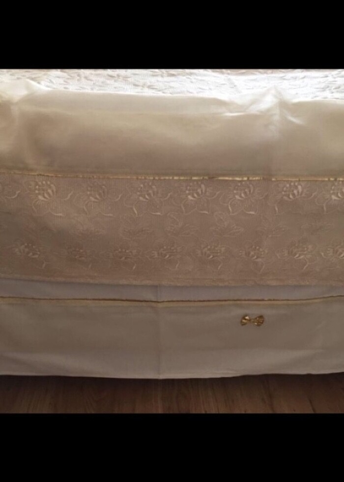 çift kişilik pike takımı - Görsel 3