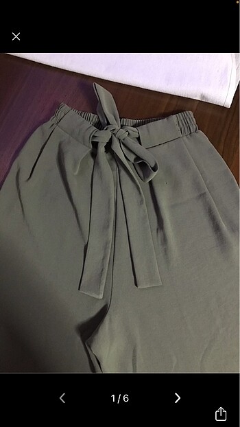 Zara pantolon