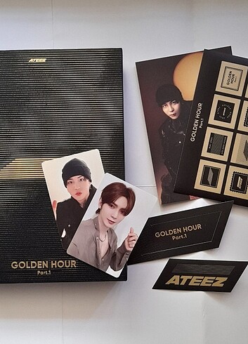 Ateez album pc