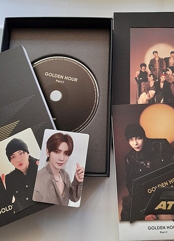 Beden Ateez album pc