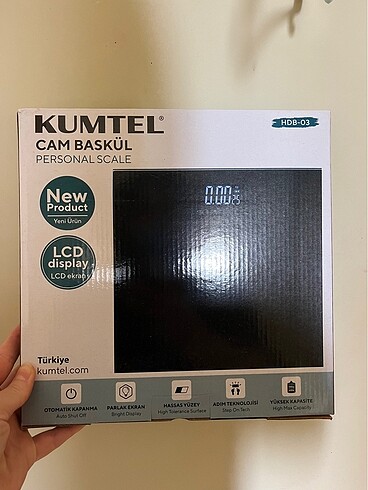 Kumtel baskül