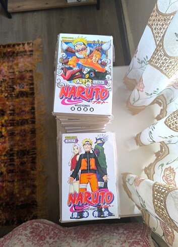 NARUTO SET