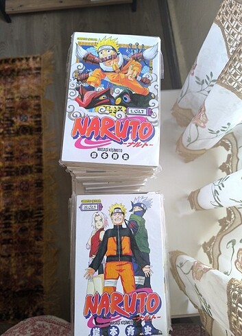  Beden Renk NARUTO SERİ HÂLİNDE SATILIKTIRRRRRRR.