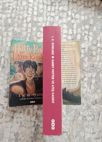 Beden Renk HARRY POTTER