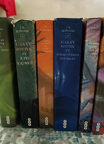 HARRY POTTER 