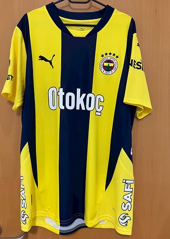Fenerbahçe forması