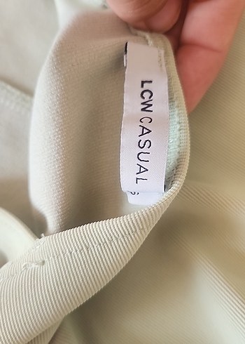 xs Beden Mint yeşili Üst