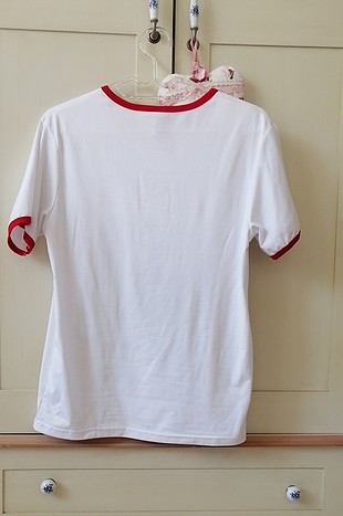 Diğer vintage beyaz tişört 