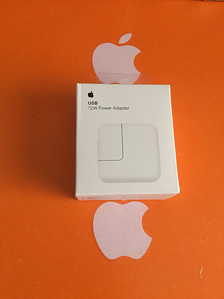 Apple Watch Orjinal iPad adaptör 