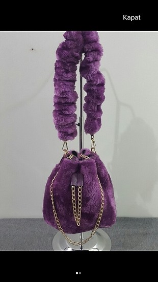 peluş canta