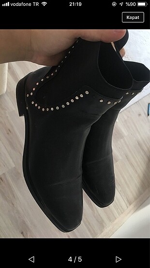 38 Beden Zara bot