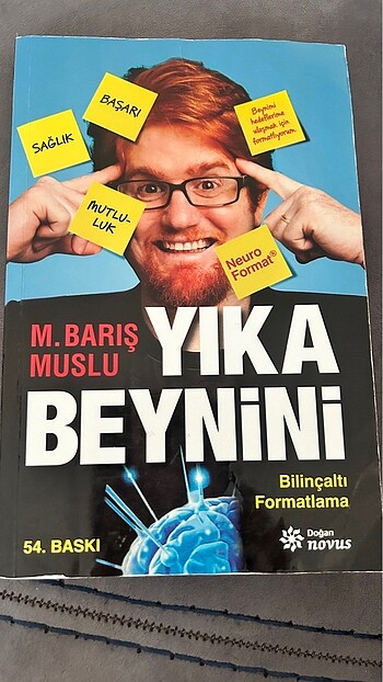 Barış Muslu-yıka beynini