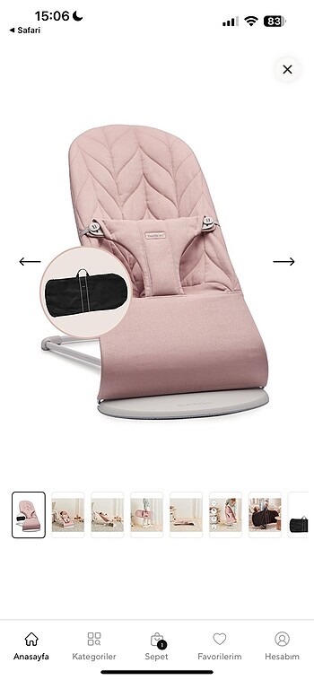 Beden çeşitli Renk BABYBJORN ANA KUCAĞI VE KANGURU