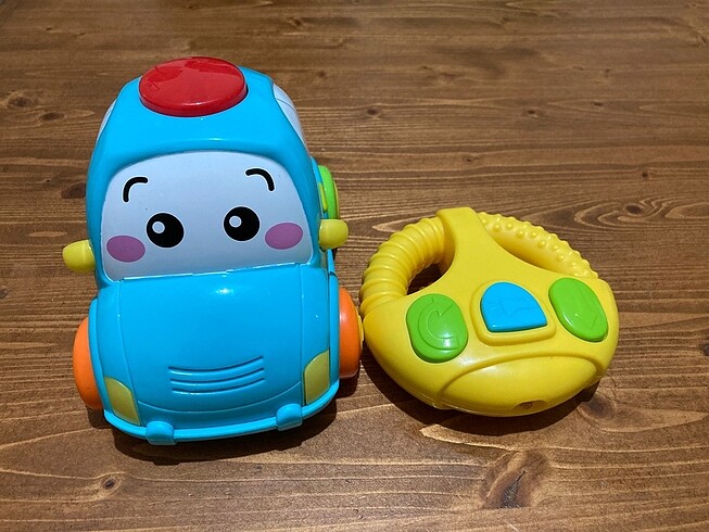 WinFun Işıklı Mini Vın Vın