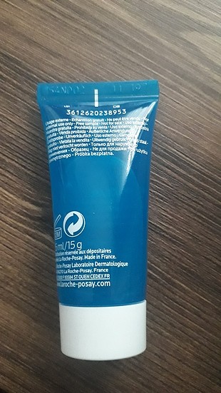 La Roche Posay La Roche Posay Yüz Temizleme Jeli