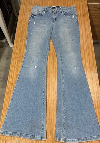 36 Beden LC Waikiki Jean Pantolon