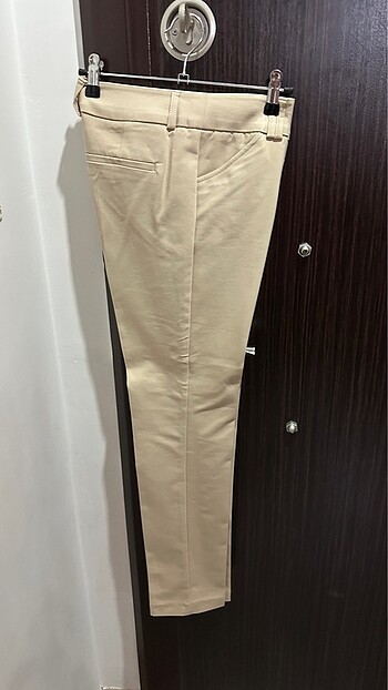 KOTON BEJ KUMAŞ PANTOLON