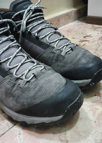 QUECHUA
Erkek Su Geçirmez Outdoor Bot - GRİ - MH500 Mid - Görsel 5