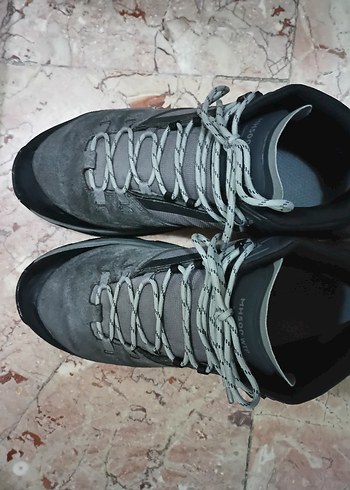 QUECHUA
Erkek Su Geçirmez Outdoor Bot - GRİ - MH500 Mid - Görsel 8