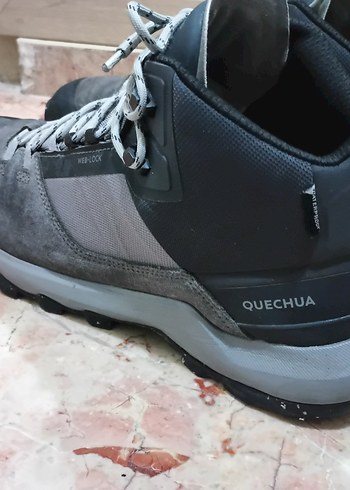 QUECHUA
Erkek Su Geçirmez Outdoor Bot - GRİ - MH500 Mid - Görsel 7