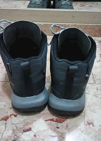 QUECHUA
Erkek Su Geçirmez Outdoor Bot - GRİ - MH500 Mid - Görsel 6