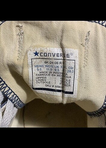 Converse Erkek Converse