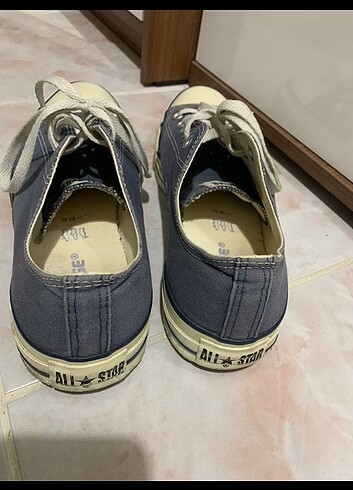 43 Beden lacivert Renk Erkek Converse
