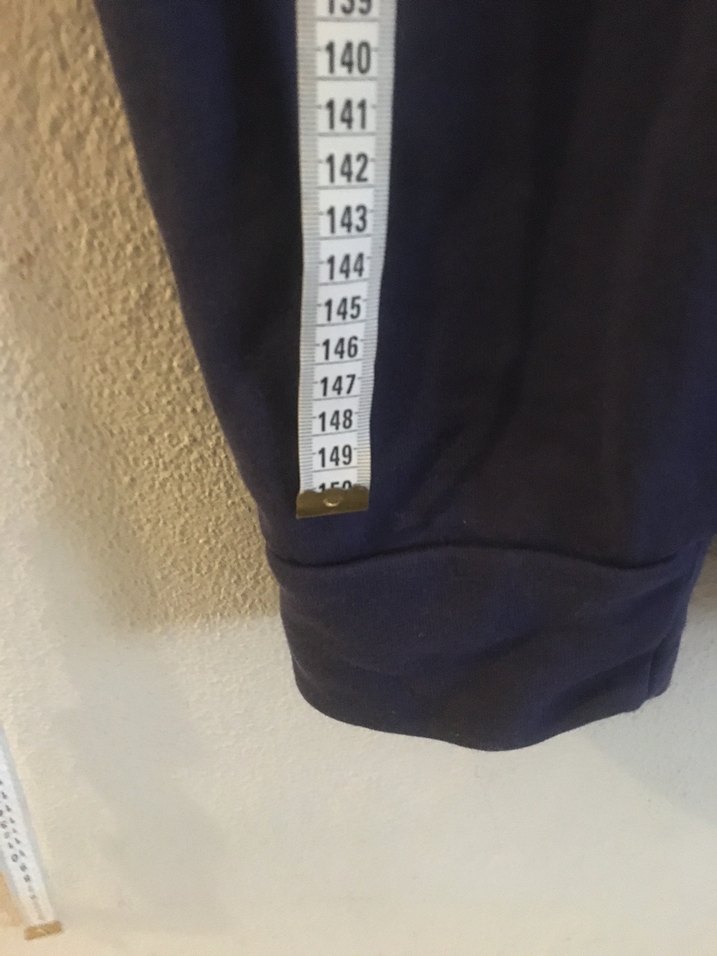 Renkli Fermuarlı Hamile Tulum - Görsel 3