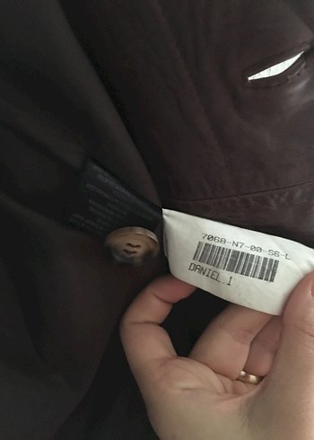 Orjinal Derimod ömürlük - Görsel 7