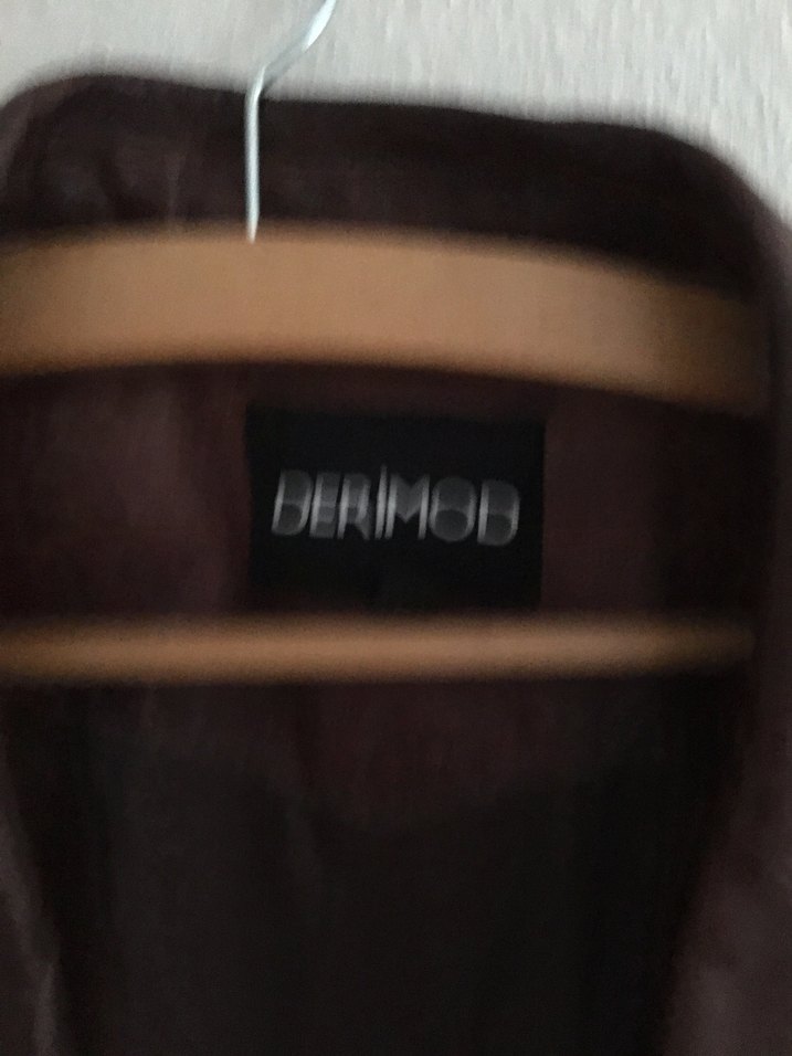 Orjinal Derimod ömürlük - Görsel 4