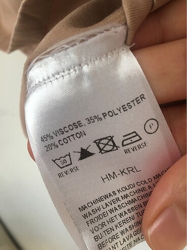 40 Beden camel Renk TAŞLI BLUZ