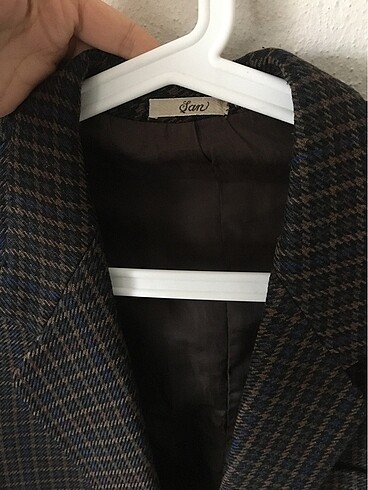 Vintage Love EKOSELİ BLAZER CEKET