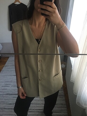 BLAZER YELEK