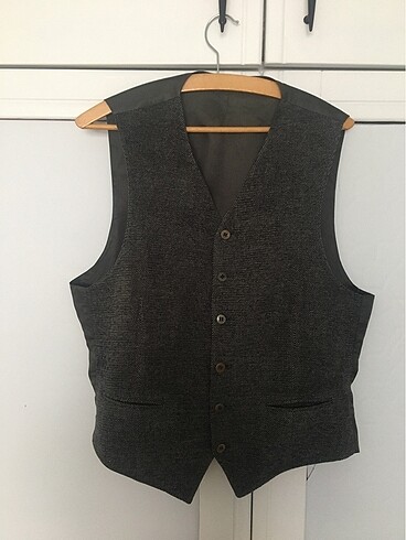 American Vintage Vintega yelek